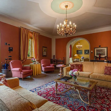 Villa La Dimora Dell'inventore Luxury Capannori