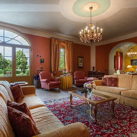 La Dimora Dell'inventore Luxury Villa Capannori