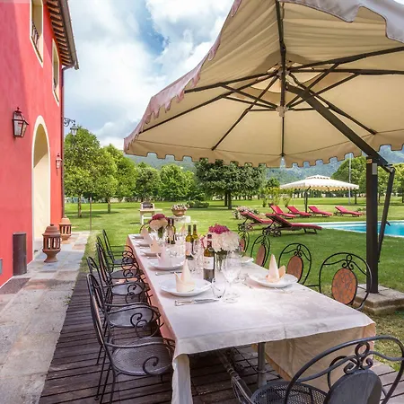 Villa La Dimora Dell'inventore Luxury Capannori