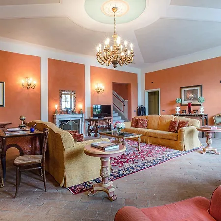 Villa La Dimora Dell'inventore Luxury Capannori