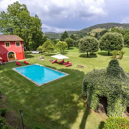 Villa La Dimora Dell'inventore Luxury Capannori